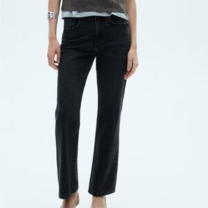 NWT Mango Straight Leg Jeans